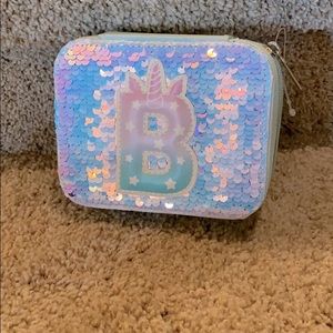 COPY - Justice jewelry box